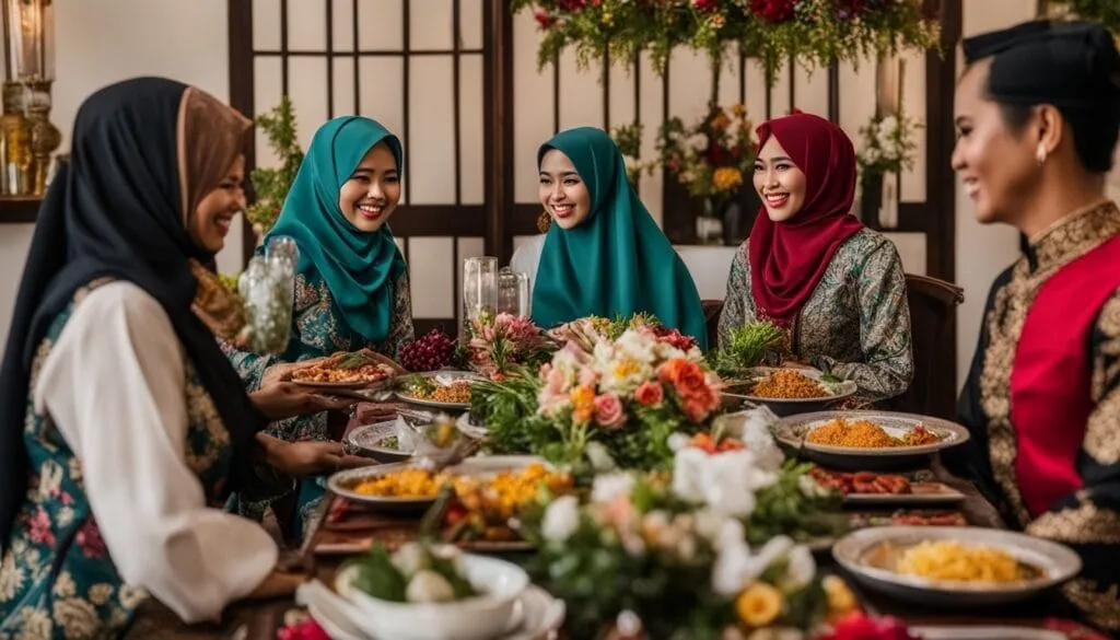 cara menyambut tamu hajatan cara menyambut tamu hajatan