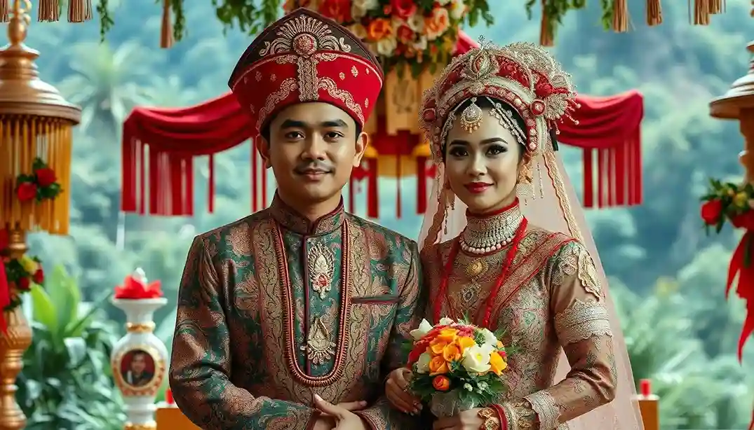 Kenapa Marga Purba Tidak Boleh Menikah dengan Marga Tertentu?