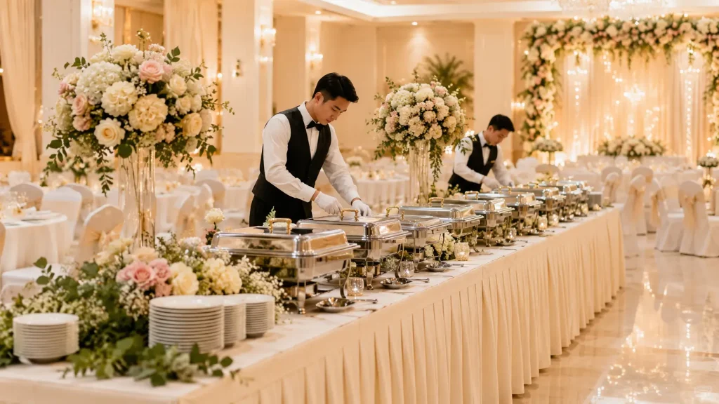 Catering Pernikahan Salatiga