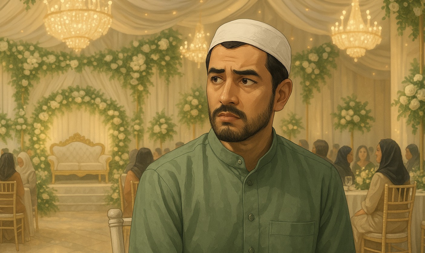 Arti Mimpi Menghadiri Pernikahan Orang yang Tidak Dikenal Menurut Islam: Pertanda Baik atau Ujian Hidup? Arti Mimpi Menghadiri Pernikahan Orang yang Tidak Dikenal Menurut Islam: Pertanda Baik atau Ujian Hidup?