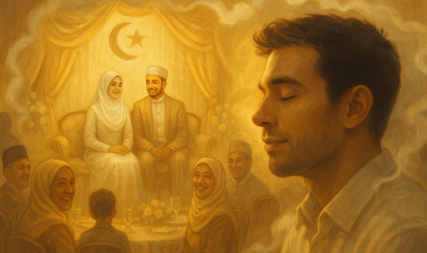 Mimpi Datang ke Pernikahan Teman & Saudara: Pesan Alam Bawah Sadar Tentang Hubungan Sosial Mimpi Datang ke Pernikahan Teman & Saudara: Pesan Alam Bawah Sadar Tentang Hubungan Sosial