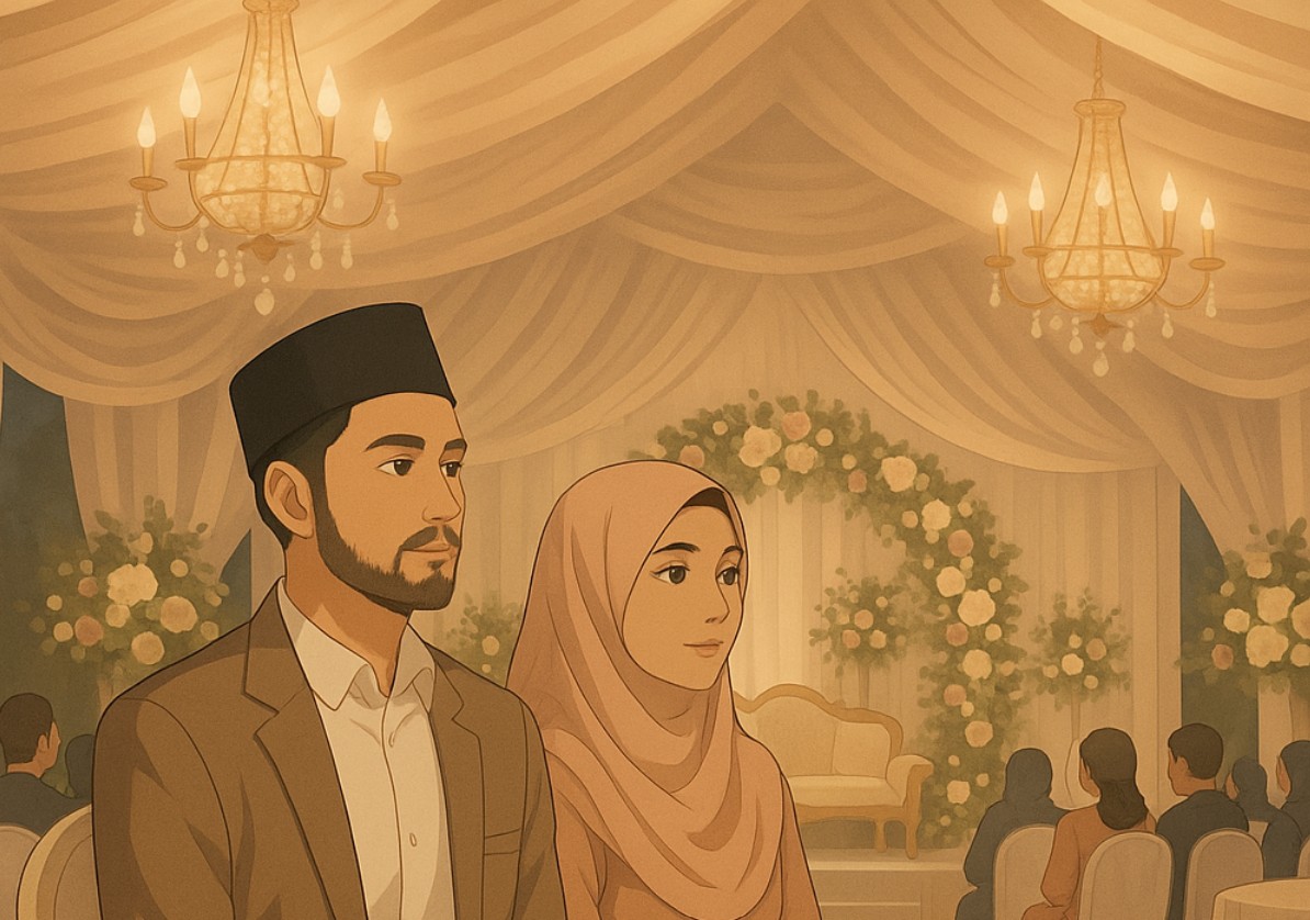 Arti Mimpi Datang ke Pernikahan: Tafsir Lengkap Menurut Islam & Primbon Arti Mimpi Datang ke Pernikahan: Tafsir Lengkap Menurut Islam & Primbon