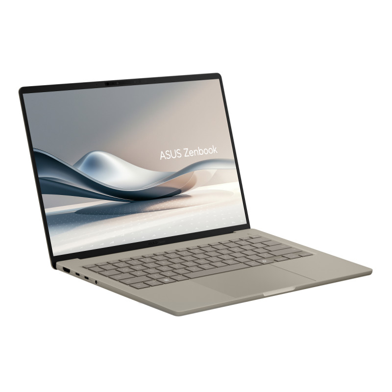 Review ASUS Zenbook A14 UX3407, Laptop Ringan dengan Material Ceraluminum Review ASUS Zenbook A14 UX3407, Laptop Ringan dengan Material Ceraluminum