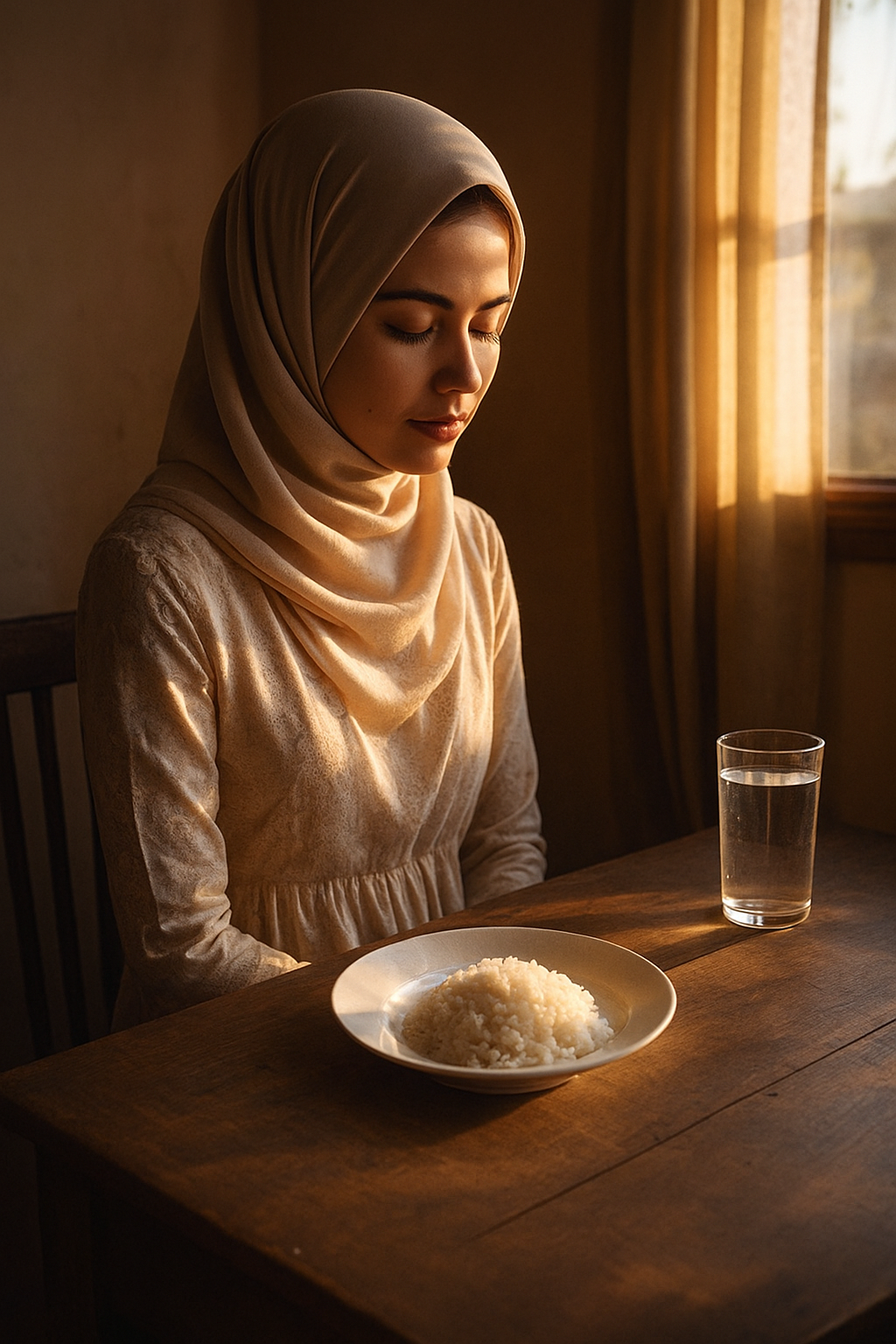 Aku Coba Sendiri: Puasa Mutih Apa Boleh Makan Malam Hari? Ini Pengalaman Nyataku! Aku Coba Sendiri: Puasa Mutih Apa Boleh Makan Malam Hari? Ini Pengalaman Nyataku!