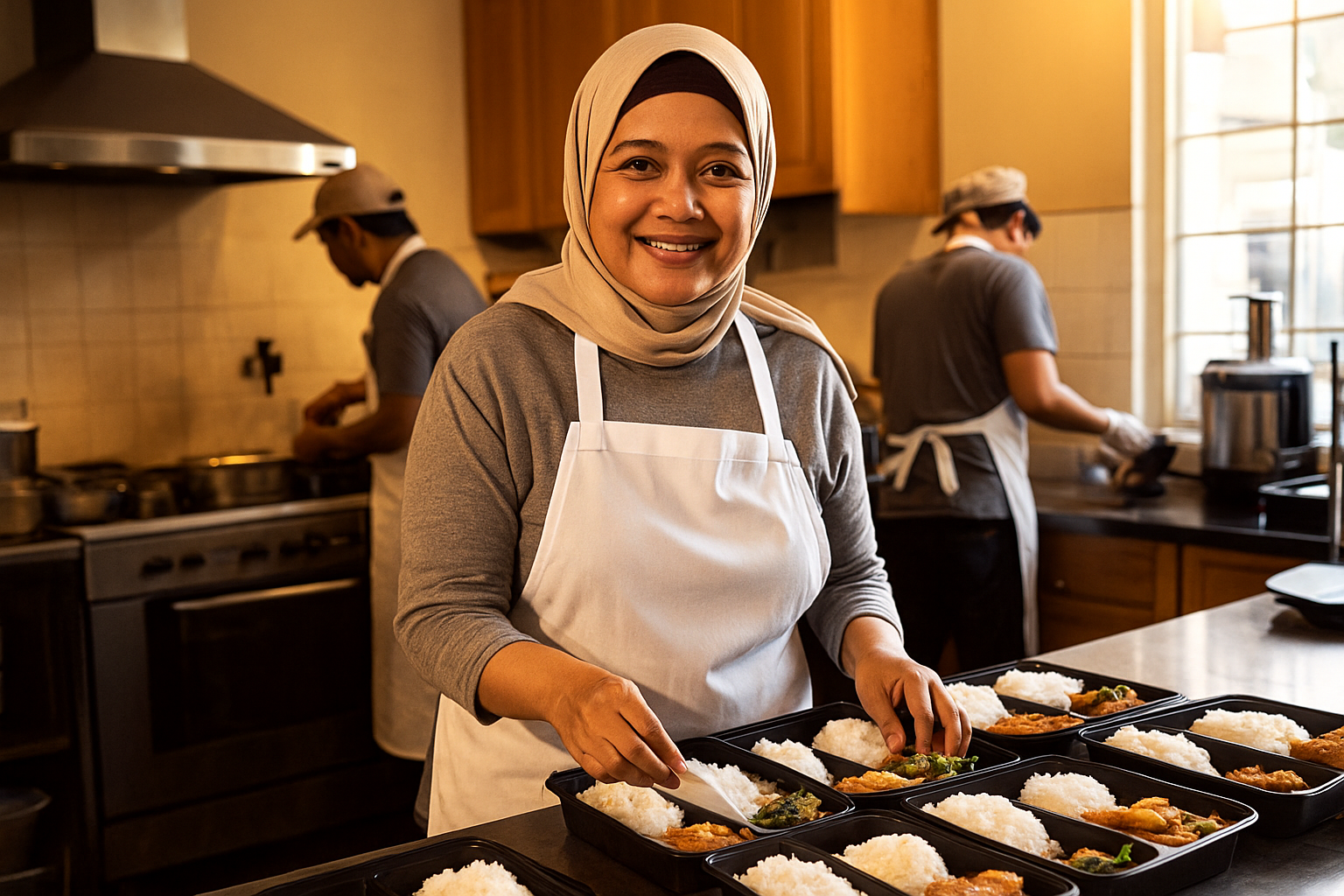 🏷️ Bagaimana Katering Acara Agama Bisa Jadi Ladang Amal Sekaligus Bisnis Menguntungkan 🏷️ Bagaimana Katering Acara Agama Bisa Jadi Ladang Amal Sekaligus Bisnis Menguntungkan