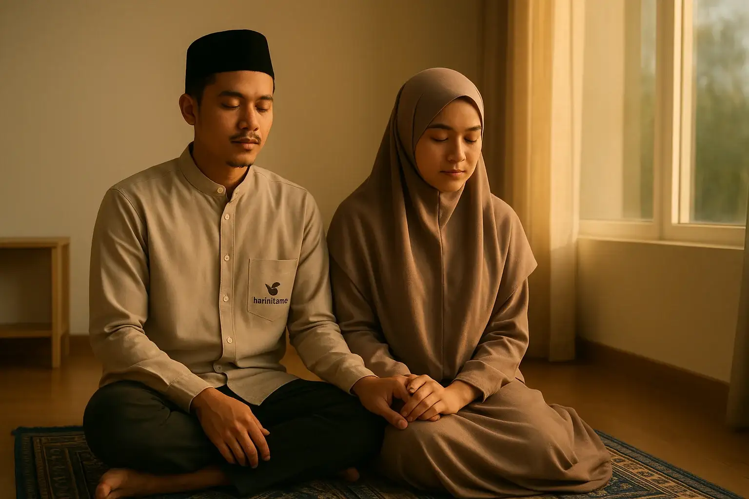 6 Checklist Amalan Sebelum Menikah untuk Kamu yang Sedang Menguatkan Niat & Mental