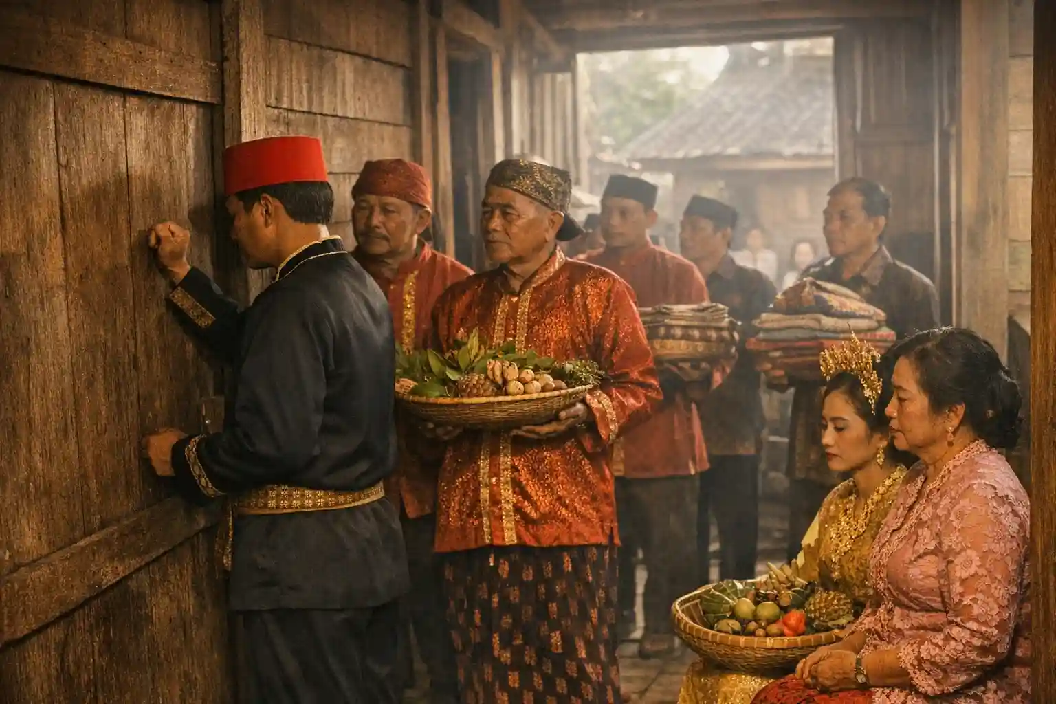 Pernikahan Adat Manado di Zaman Dulu vs Sekarang: Tradisi yang Mulai Ditinggalkan