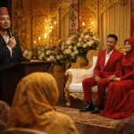 Pernikahan Adat Sumatera Utara di Medan