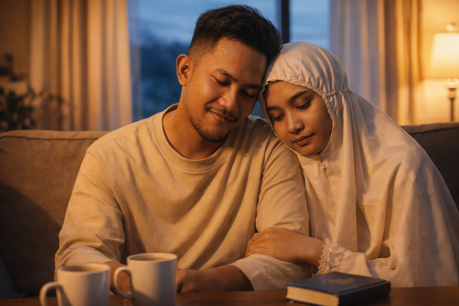 Khotbah Menarik untuk Keluarga: Pilar Pernikahan Islam dalam Menghadapi Ujian Rumah Tangga