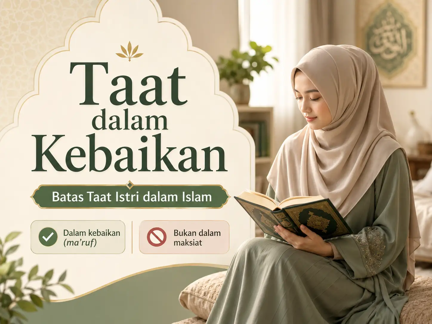 Hadits Tentang Istri Harus Taat Kepada Suami Dan Batas Taat Yang Tidak Boleh Dilanggar Hadits Tentang Istri Harus Taat Kepada Suami Dan Batas Taat Yang Tidak Boleh Dilanggar